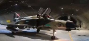 "Buried Alive": Satellite Imagery Reveals Devastating Strike on Iran’s Secret Underground "Eagle 44" Airbase