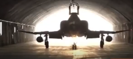 Iran’s Secret Underground "Eagle 44" Airbase