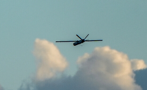 Hezbollah drones over Israel