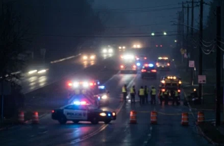 Car accident (Illustration)