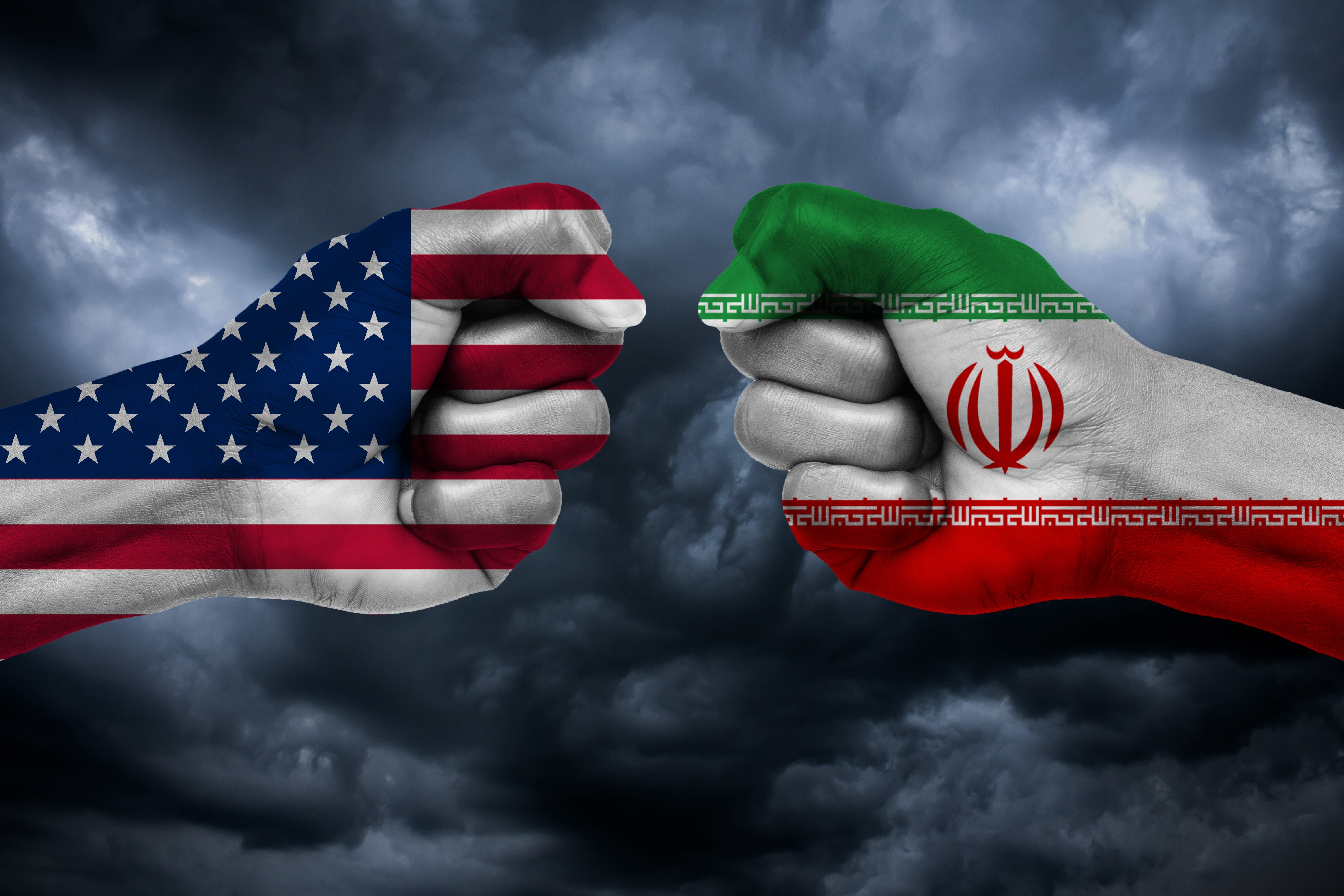 USA vs Iran