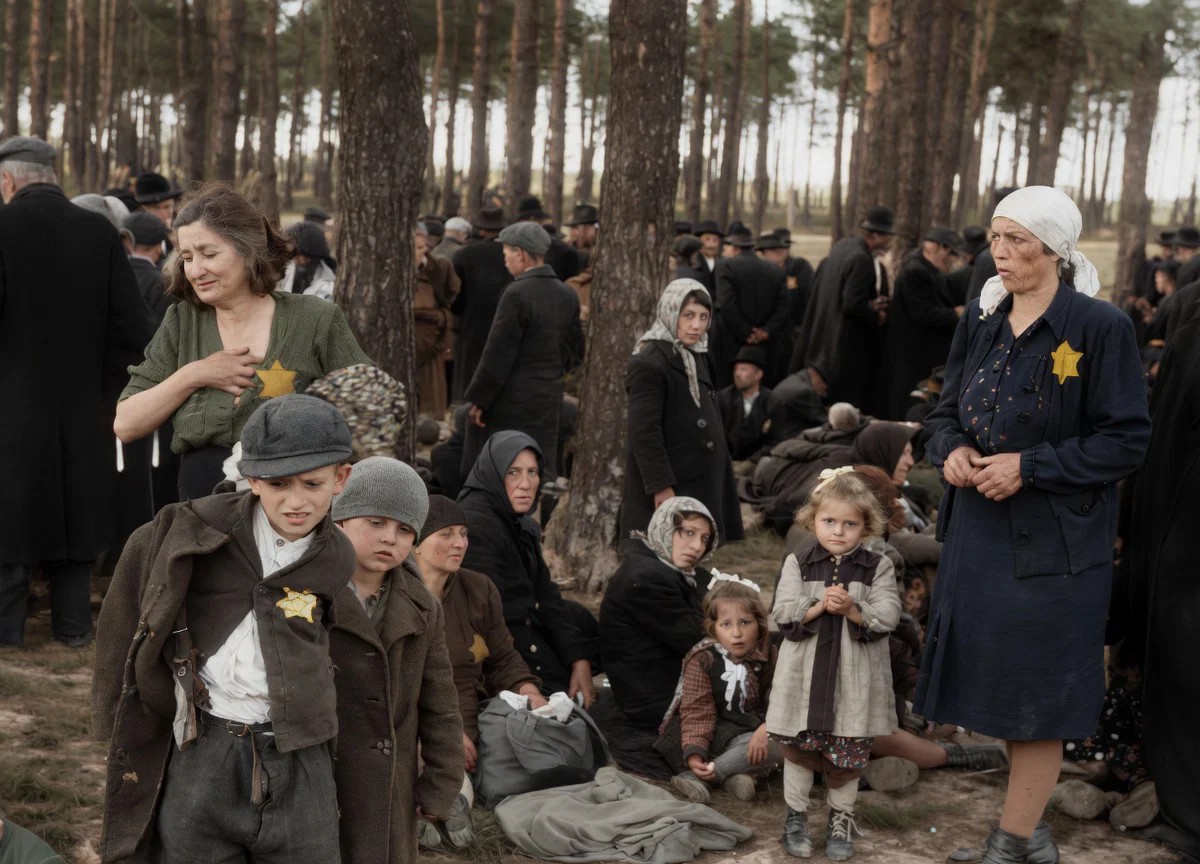 Photo:Auschwitz Album