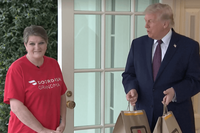 “Hold My Big Mac”: Trump Breaks the Internet | WATCH