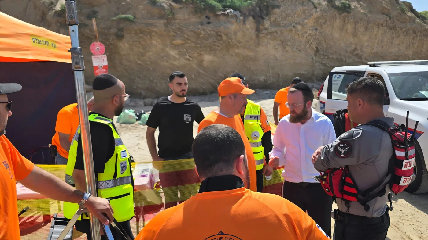 Hunt for Missing Yeshiva Student Enters Fifth Day as Divers Push North