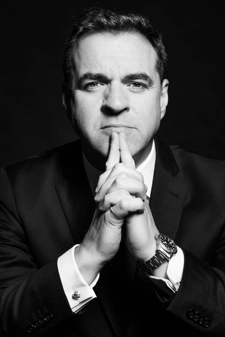 Sir Niall Ferguson, MA, DPhil