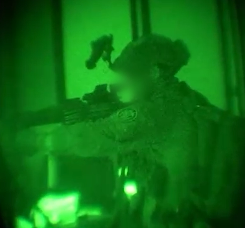 IDF soldiers eliminate Hezbollah terrorists in Southern lebanon