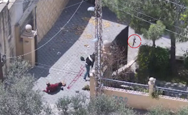 IDF forces capture terrorists in Lebanon