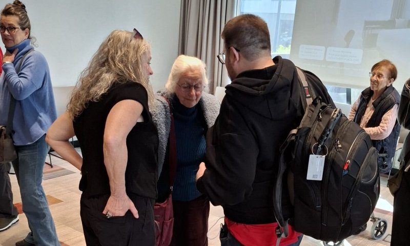 an Israeli Journalist and His Grandfather’s Rescuer