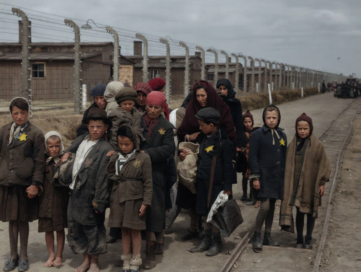 Photo: Auschwitz Album