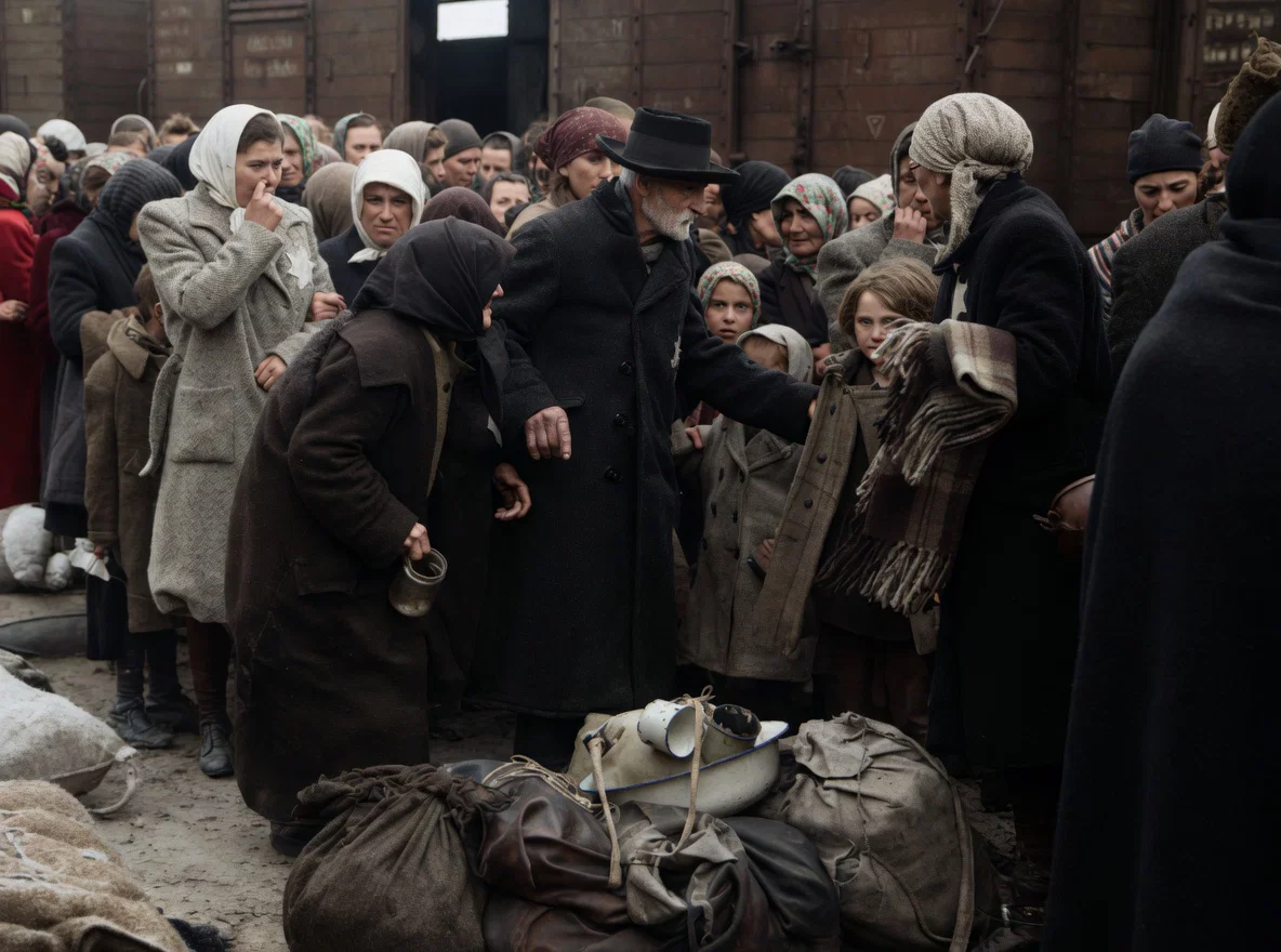 Photo:Auschwitz Album