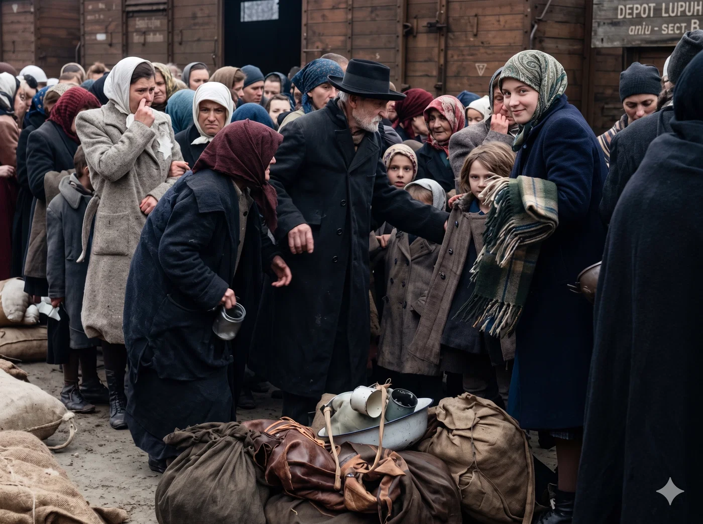 Photo:Auschwitz Album