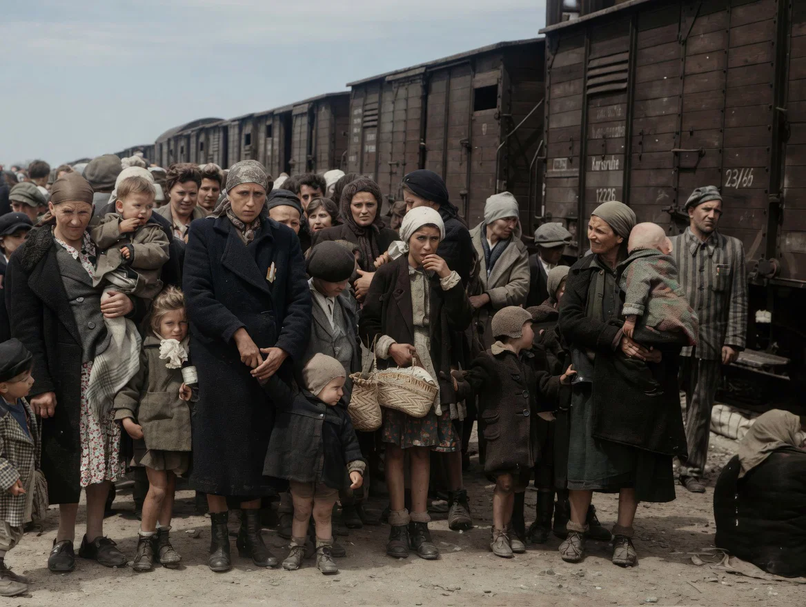 Photo:Auschwitz Album