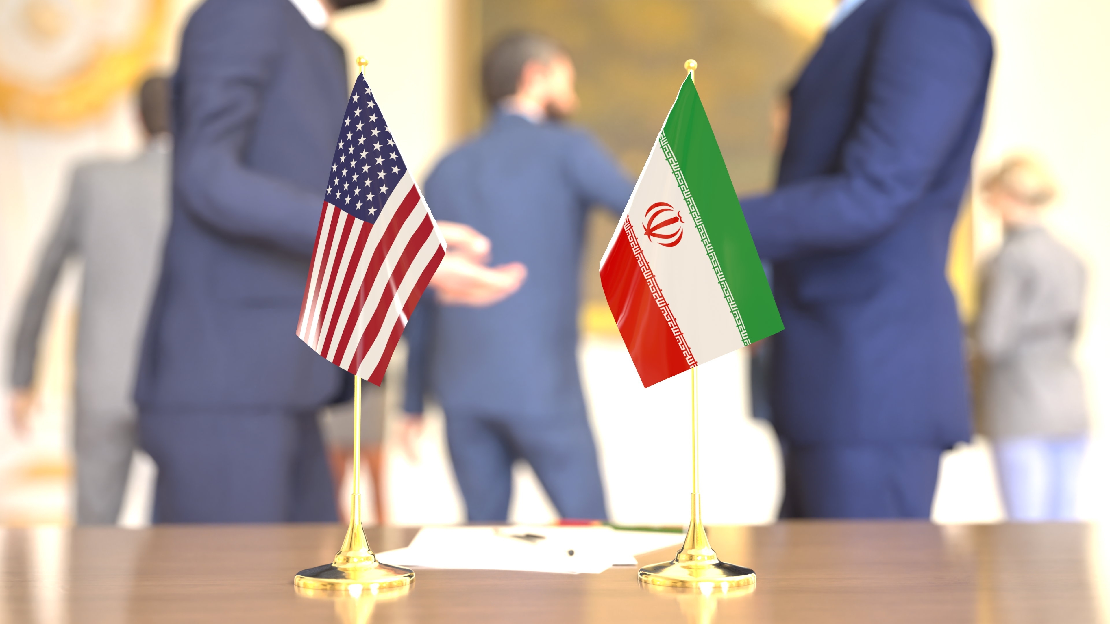 United States-Iran talks