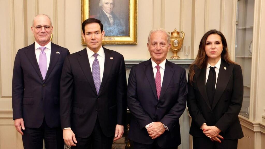 THE END OF HEZBOLLAH? Israel and Lebanon Strike Agreement on Purging the Iranian Occupation of Beirut 