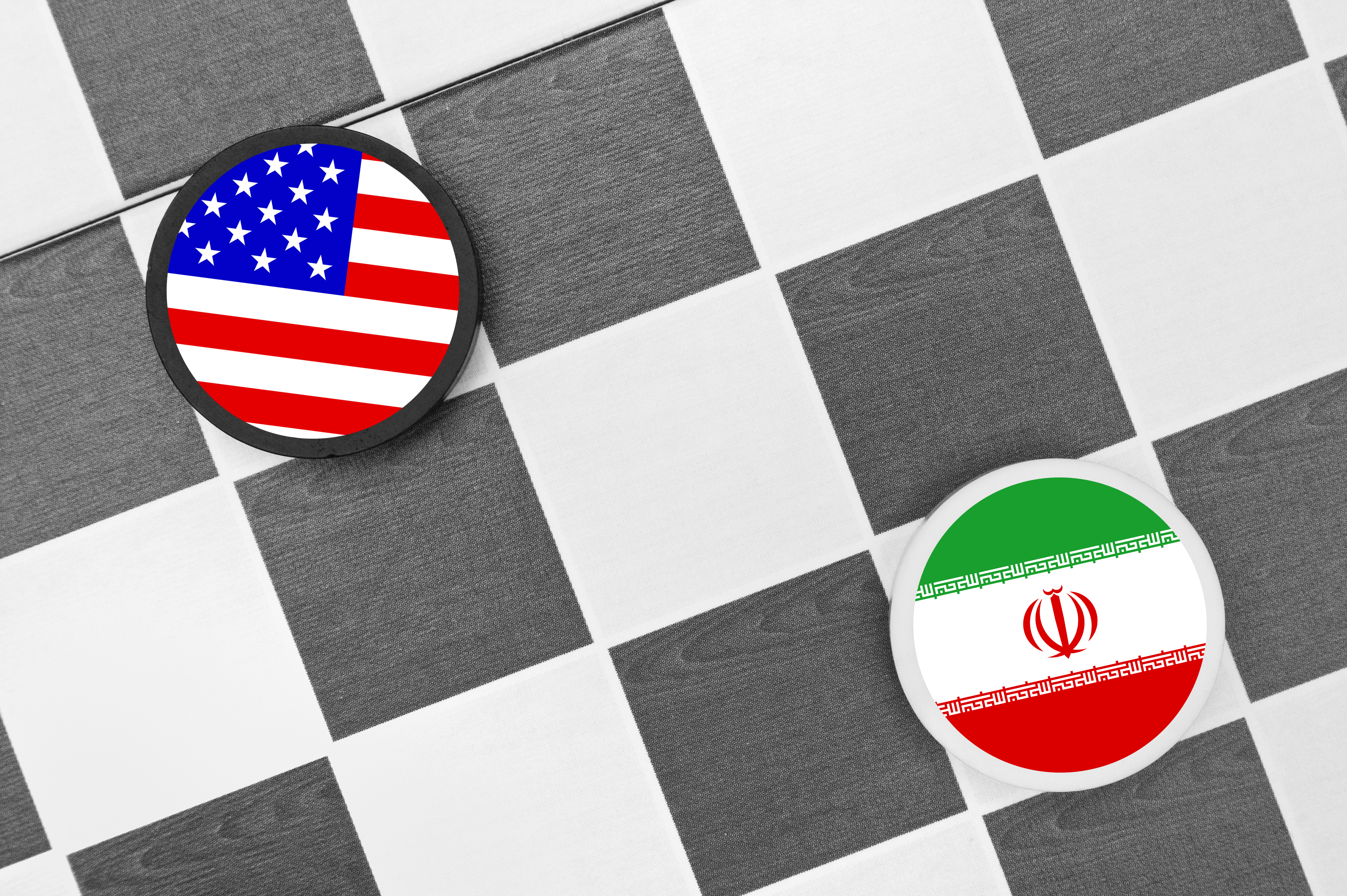 United States vs Iran