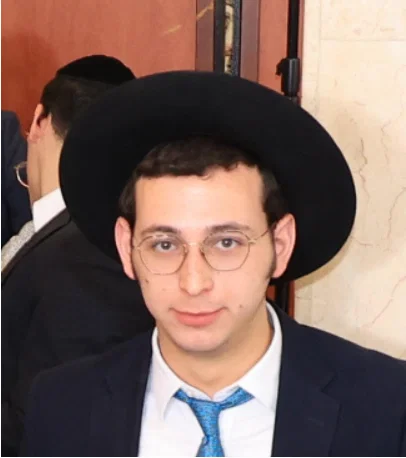 Yissacher Spiegel z"l