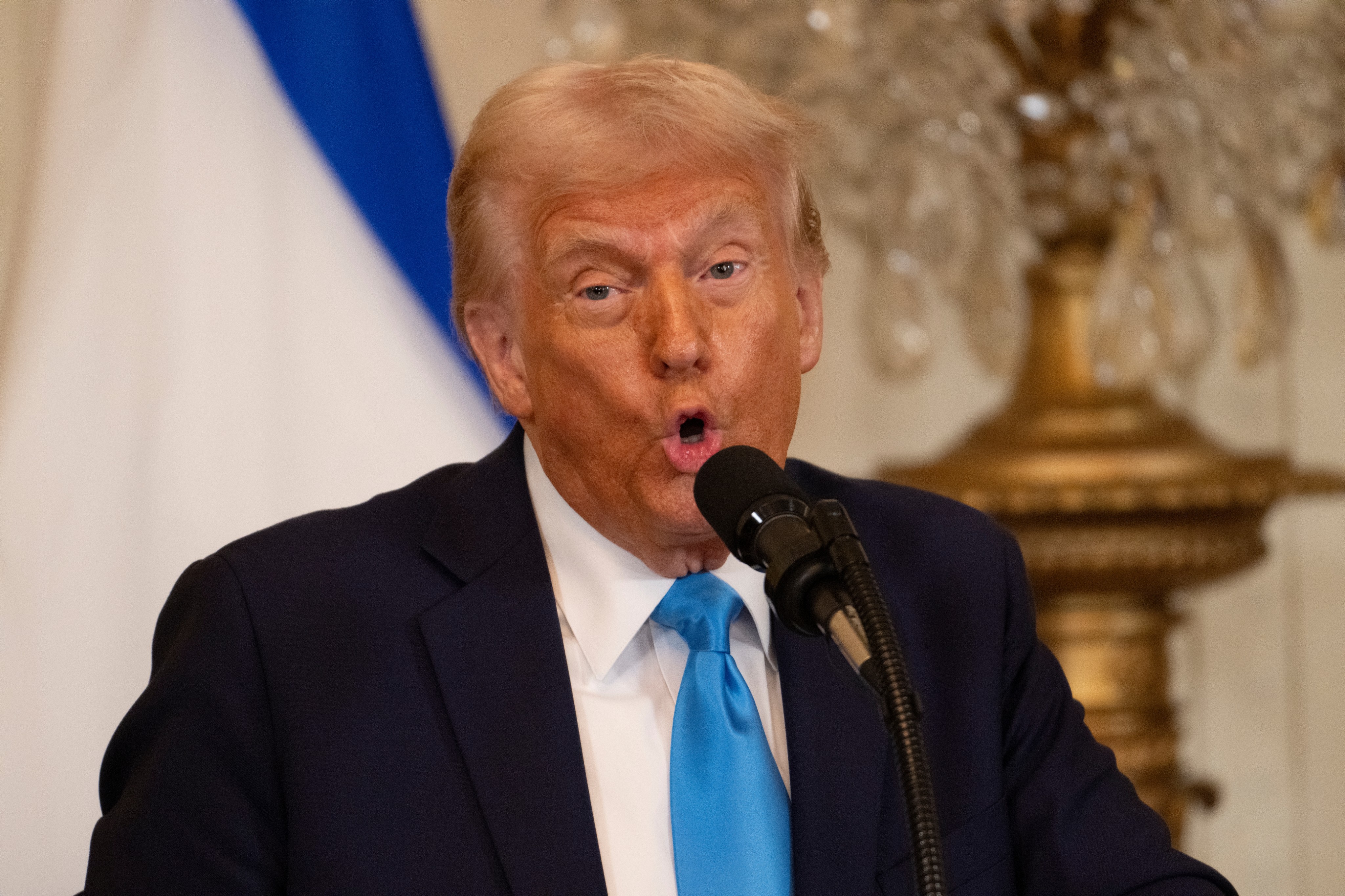 President Donald Trump 