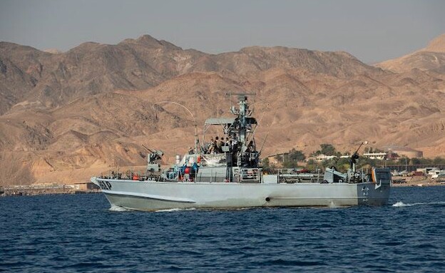 Israeli Navy in the Middle East