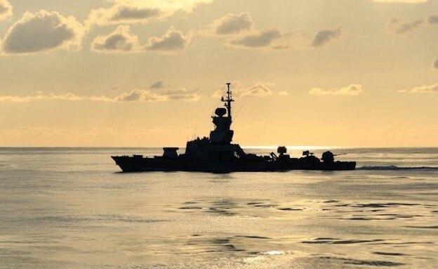 Israeli Navy in the Middle East