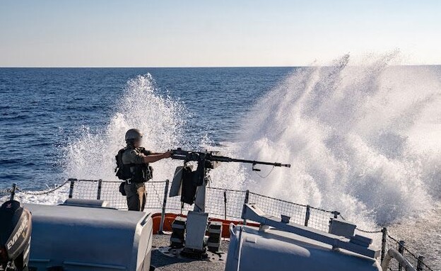 Israeli Navy in the Middle East