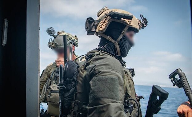 Israeli Navy in the Middle East