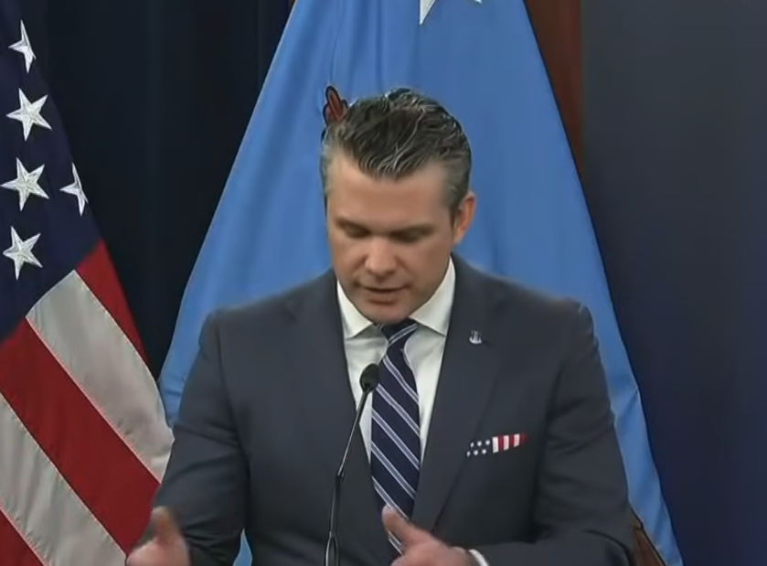 Hegseth