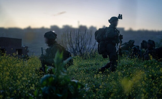 IDF forces in Lebanon