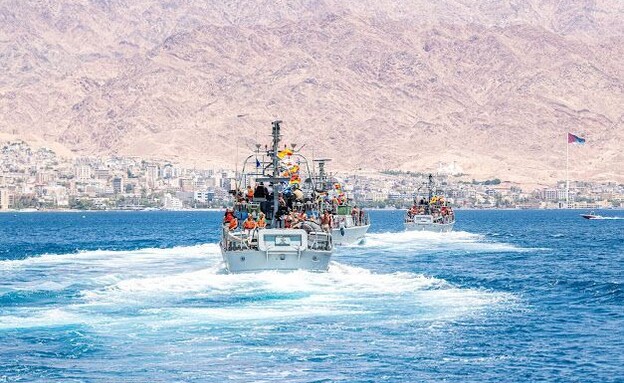 Israeli Navy in the Middle East