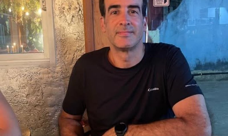 Master Sergeant (Res.) Barak Kalfon HYD