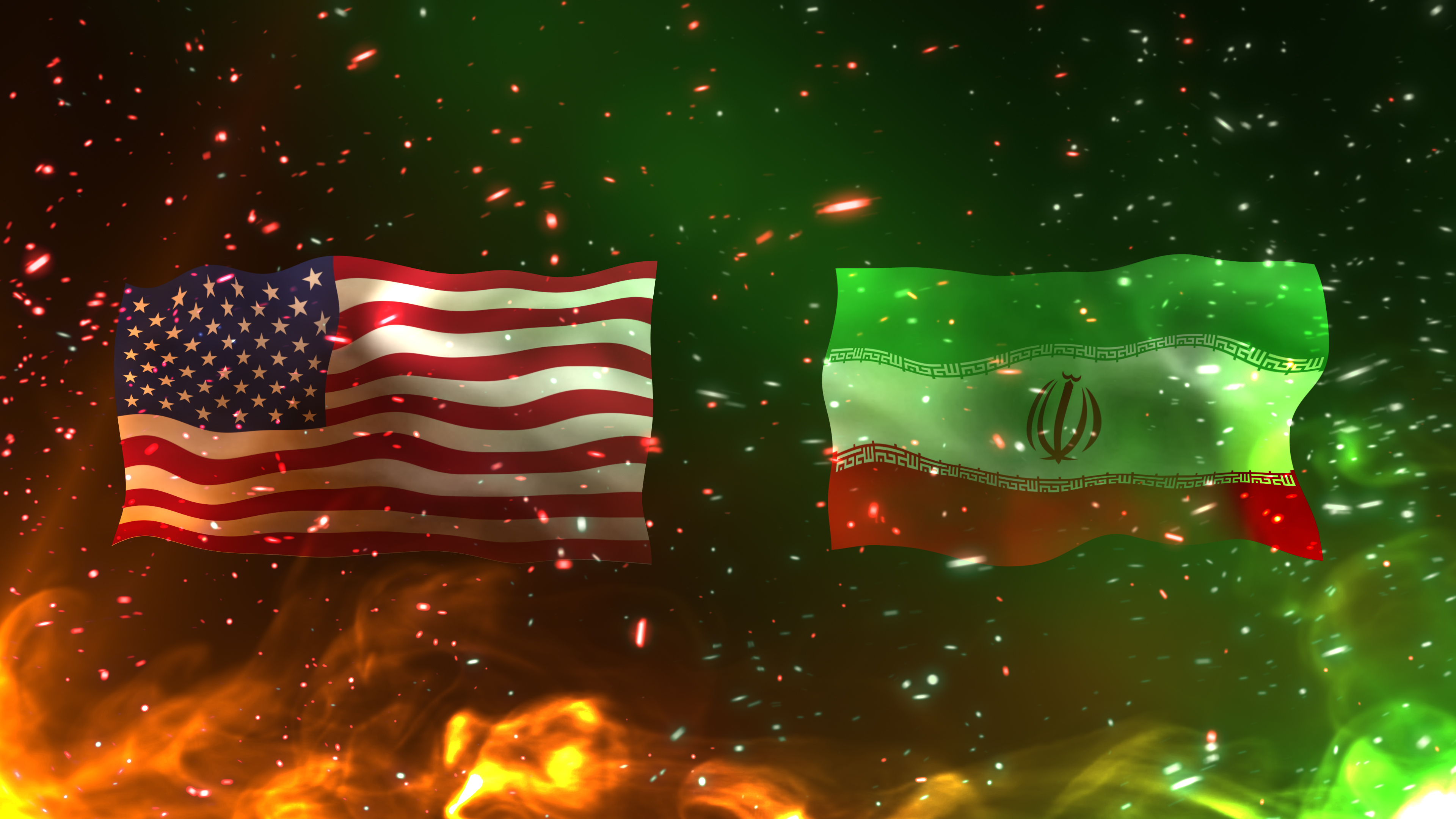 USA vs Iran