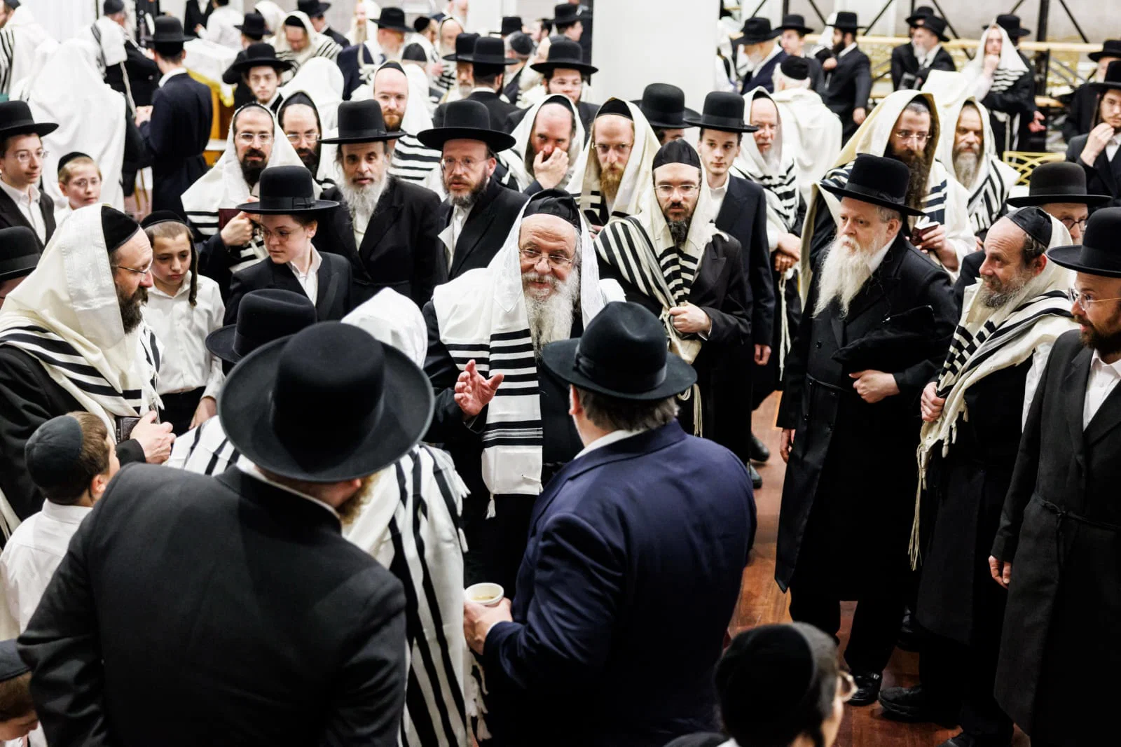 rabbi alter in the U.S