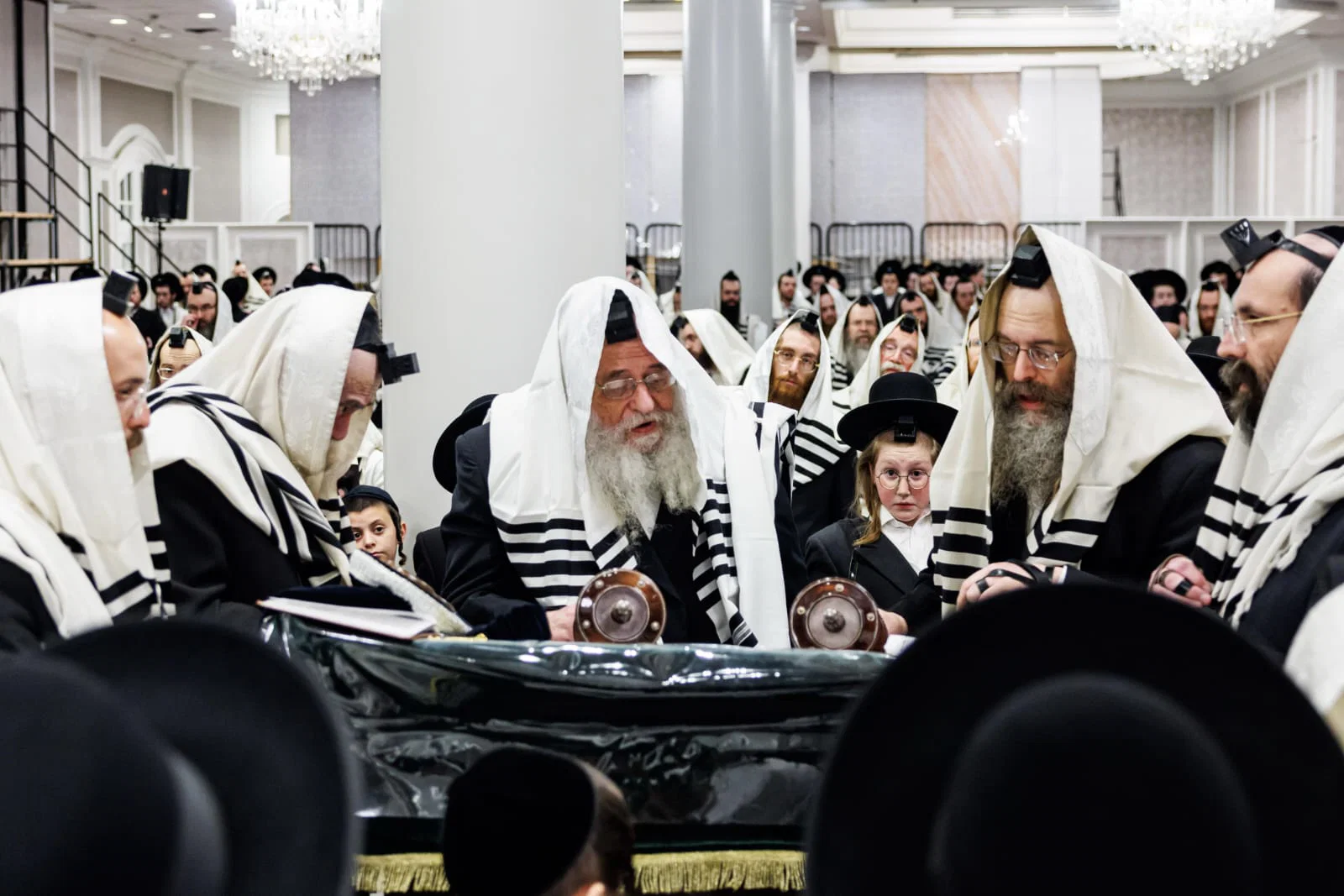 rabbi alter in the U.S