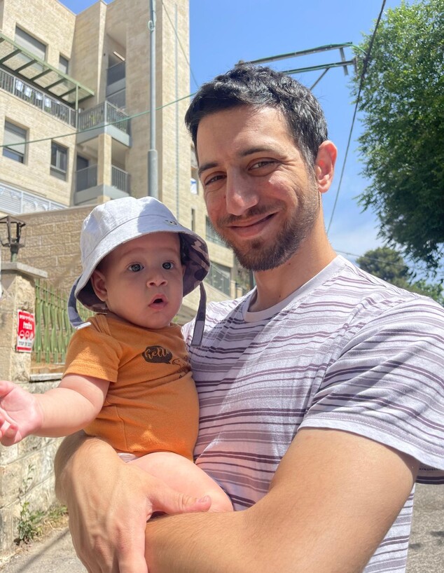  Captain Eitan Kopelovitz who was killed in action in Gaza.