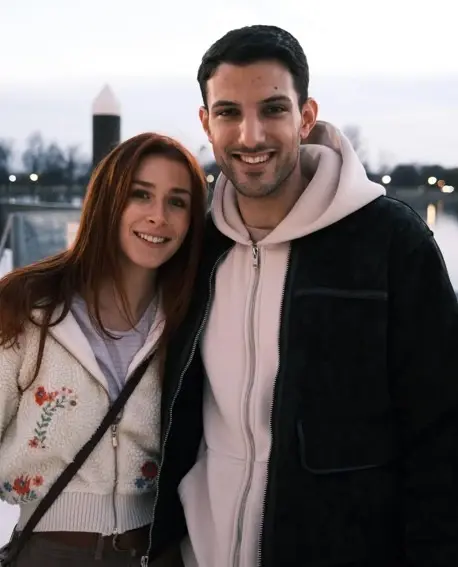 Yaron Lishinsky, and Sarah Milgrim who were murdered in the terror attack