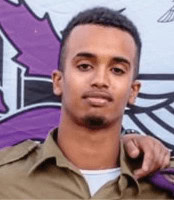 Staff Sergeant Uriah Goshen