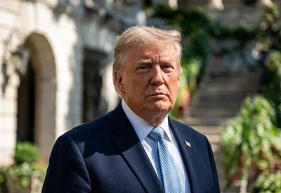 President Donald Trump