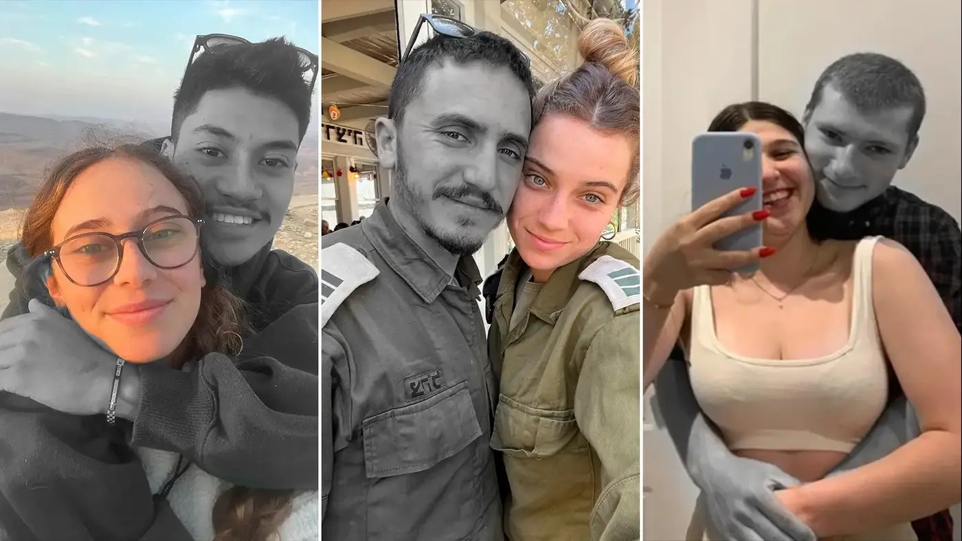 3 woman share their stories of losing their partners to war