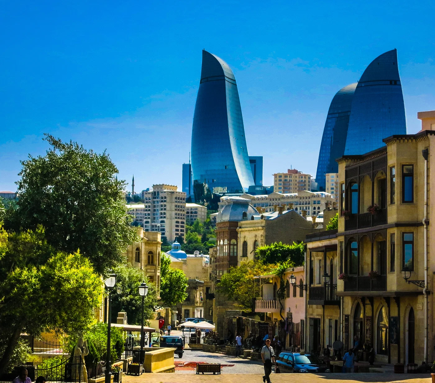 Baku, Azerbaijan