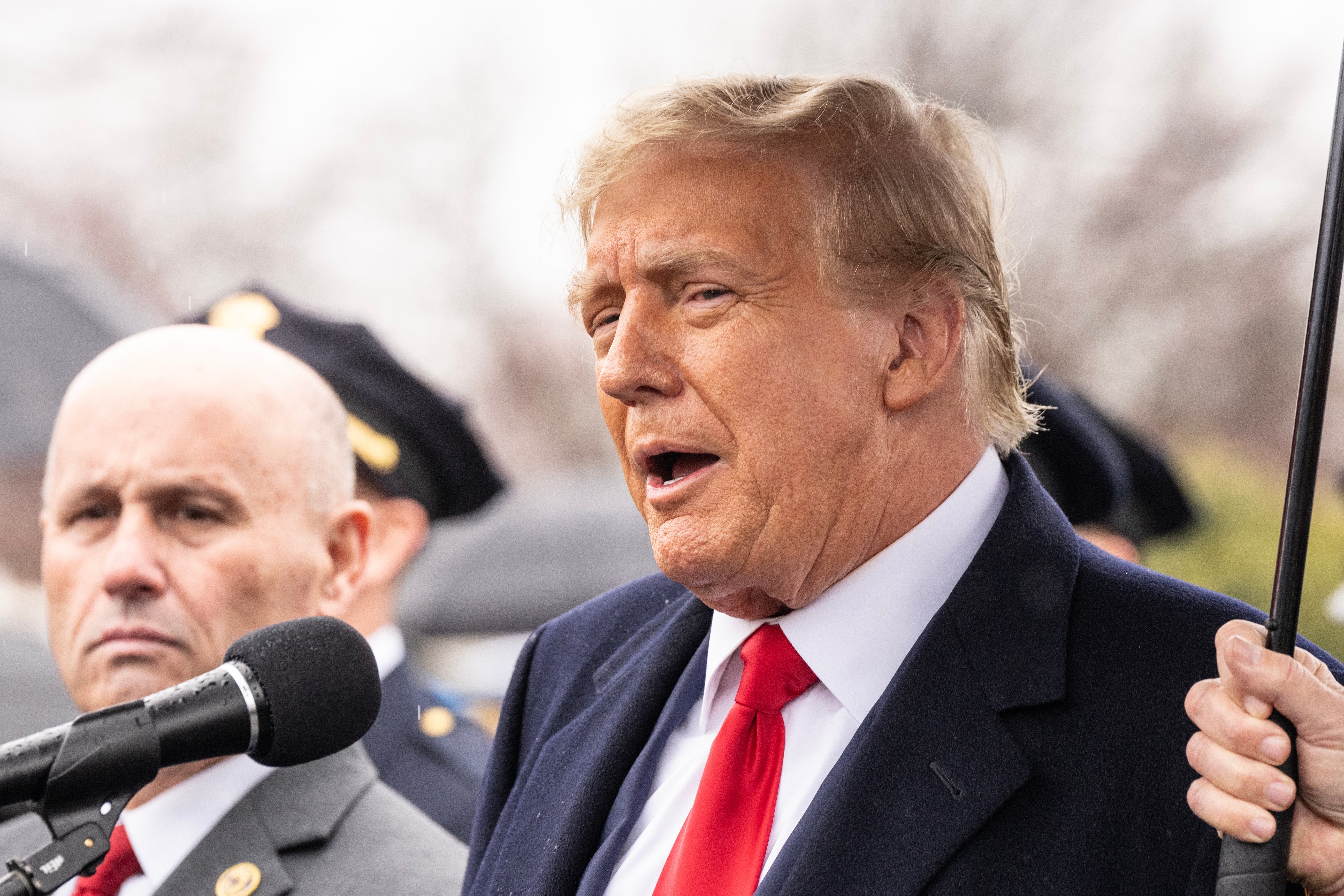 President Donald Trump