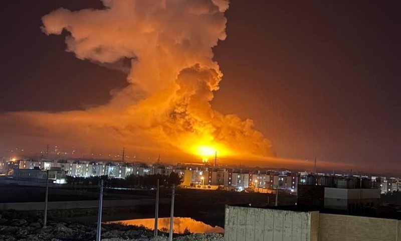 Israeli Major General Claims: U.S. is Planning a Return to War with Iran – JFeed