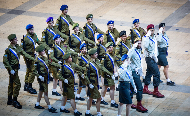 Independence Day Ceremon at Mount Herzl
