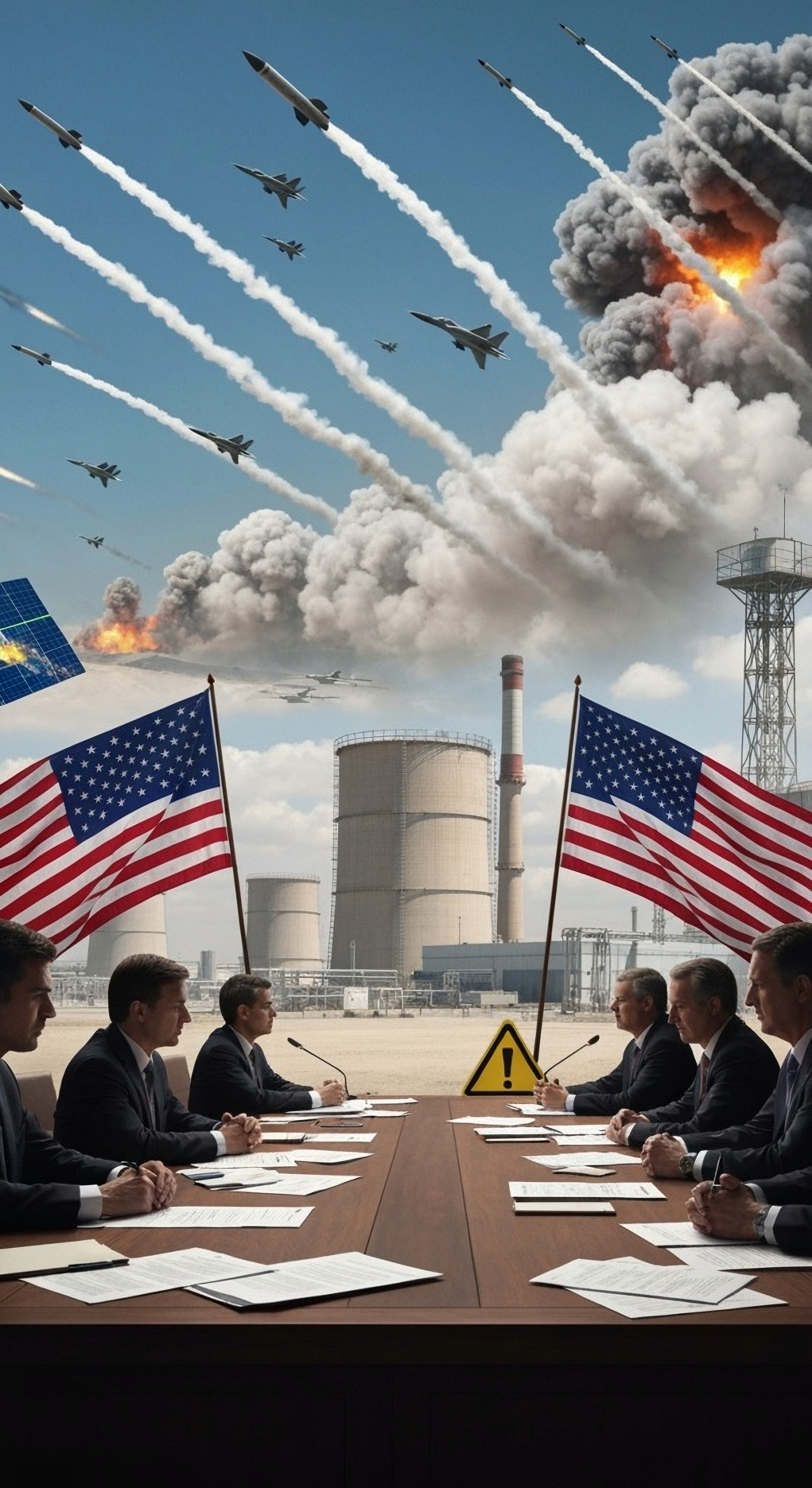 US negotiations with Iran