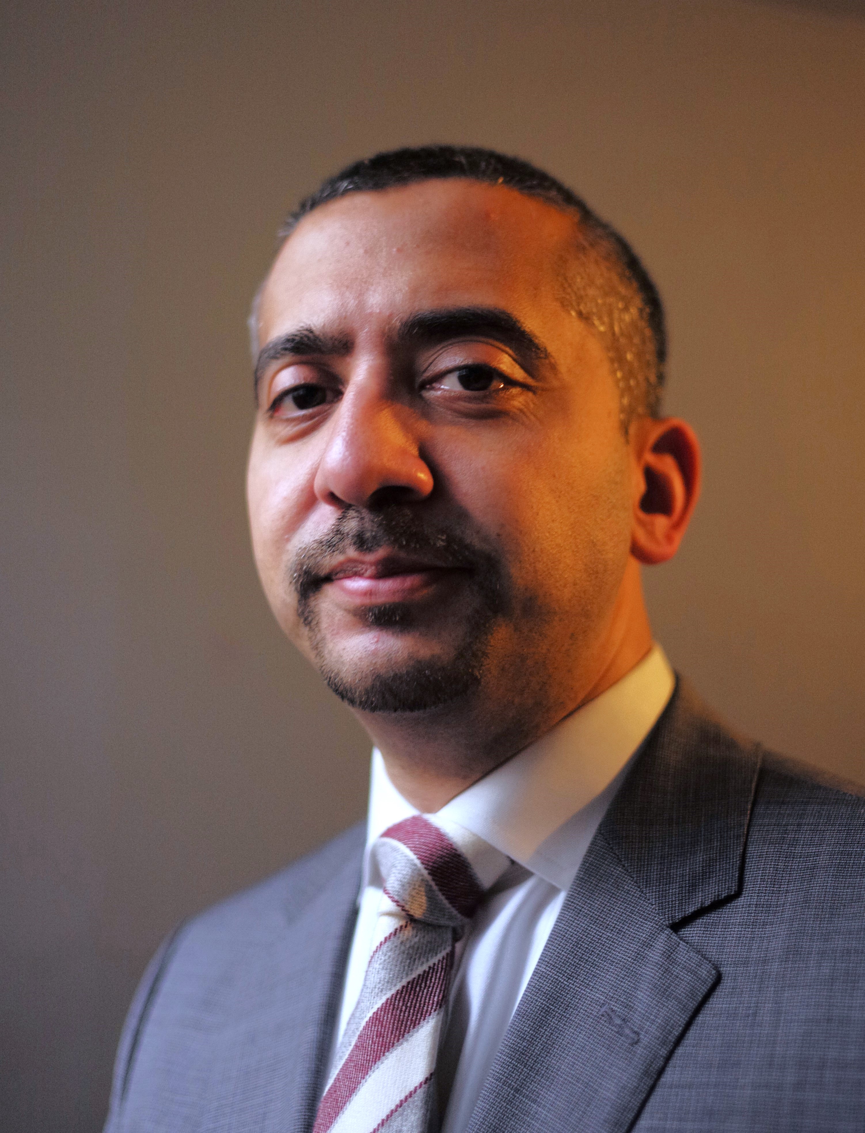 Mehdi Hasan