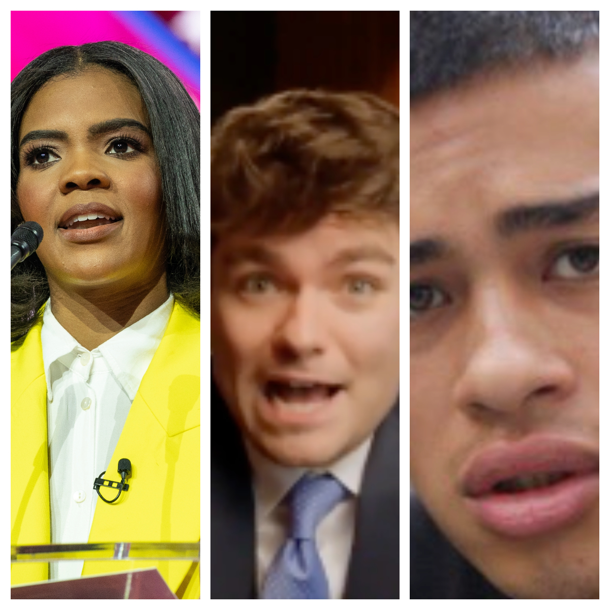 Candace, Nick, Sneako