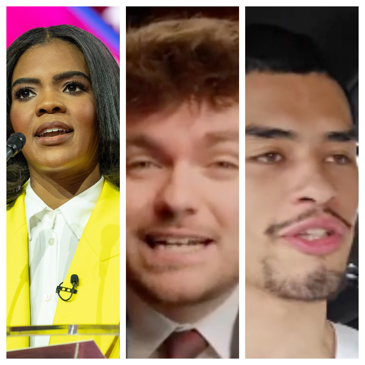 Why Nick Fuentes, Sneako, and Candace Owens Suddenly Went Quiet