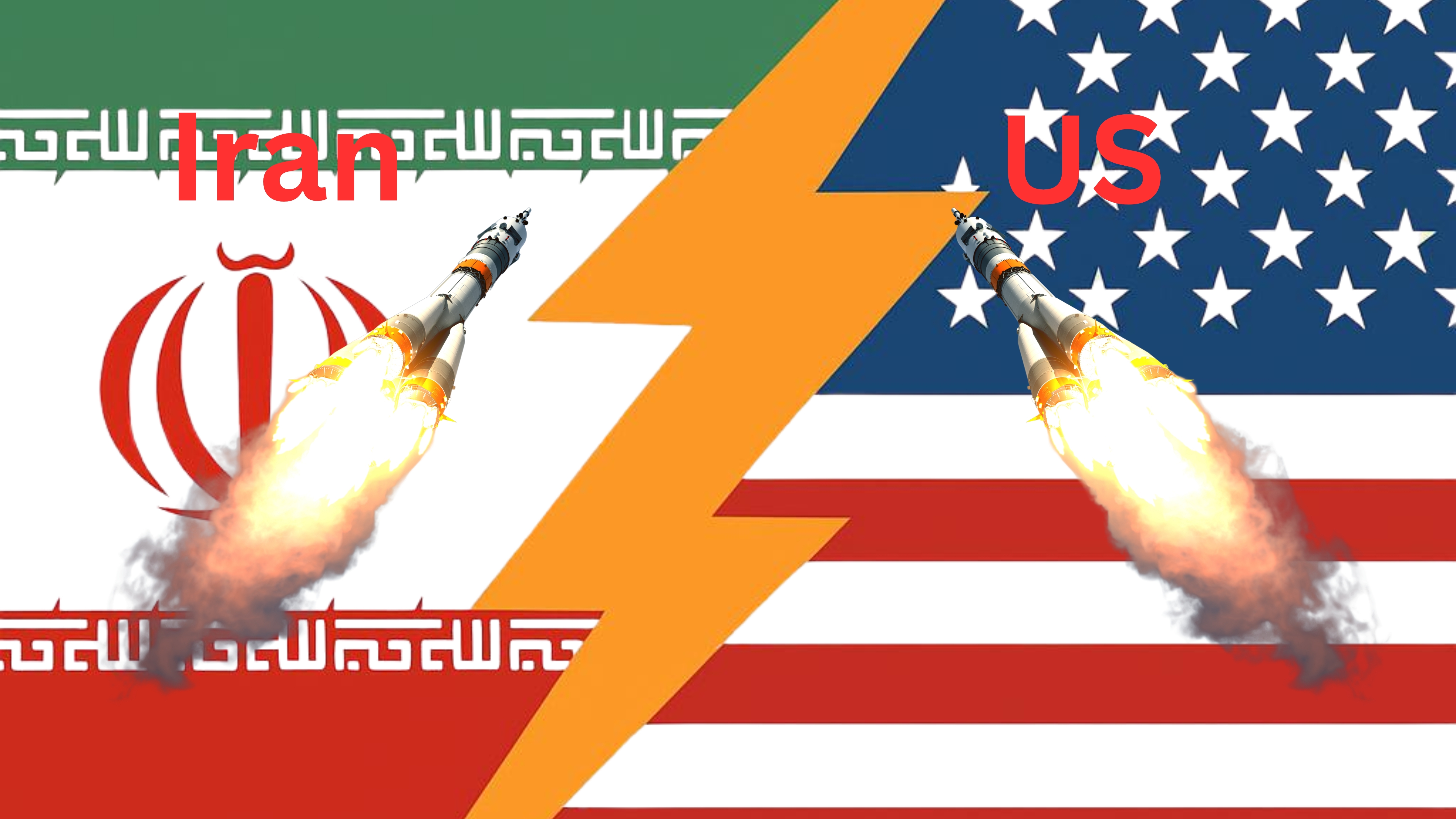 Iran VS USA