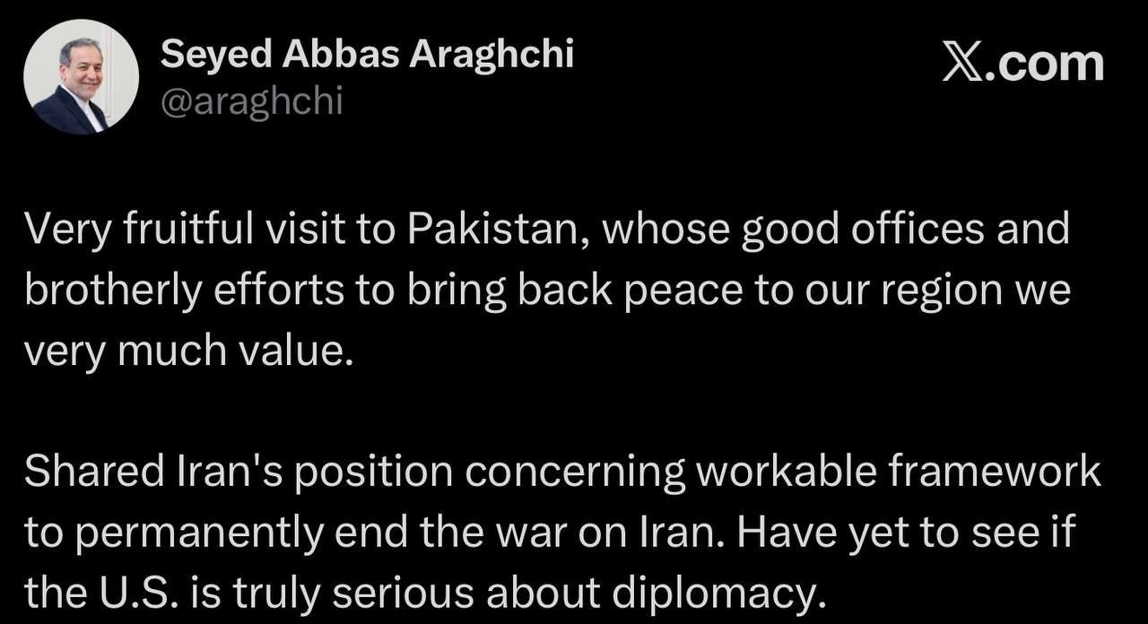 Trump Abruptly Cancels U.S.-Iran Peace Talks