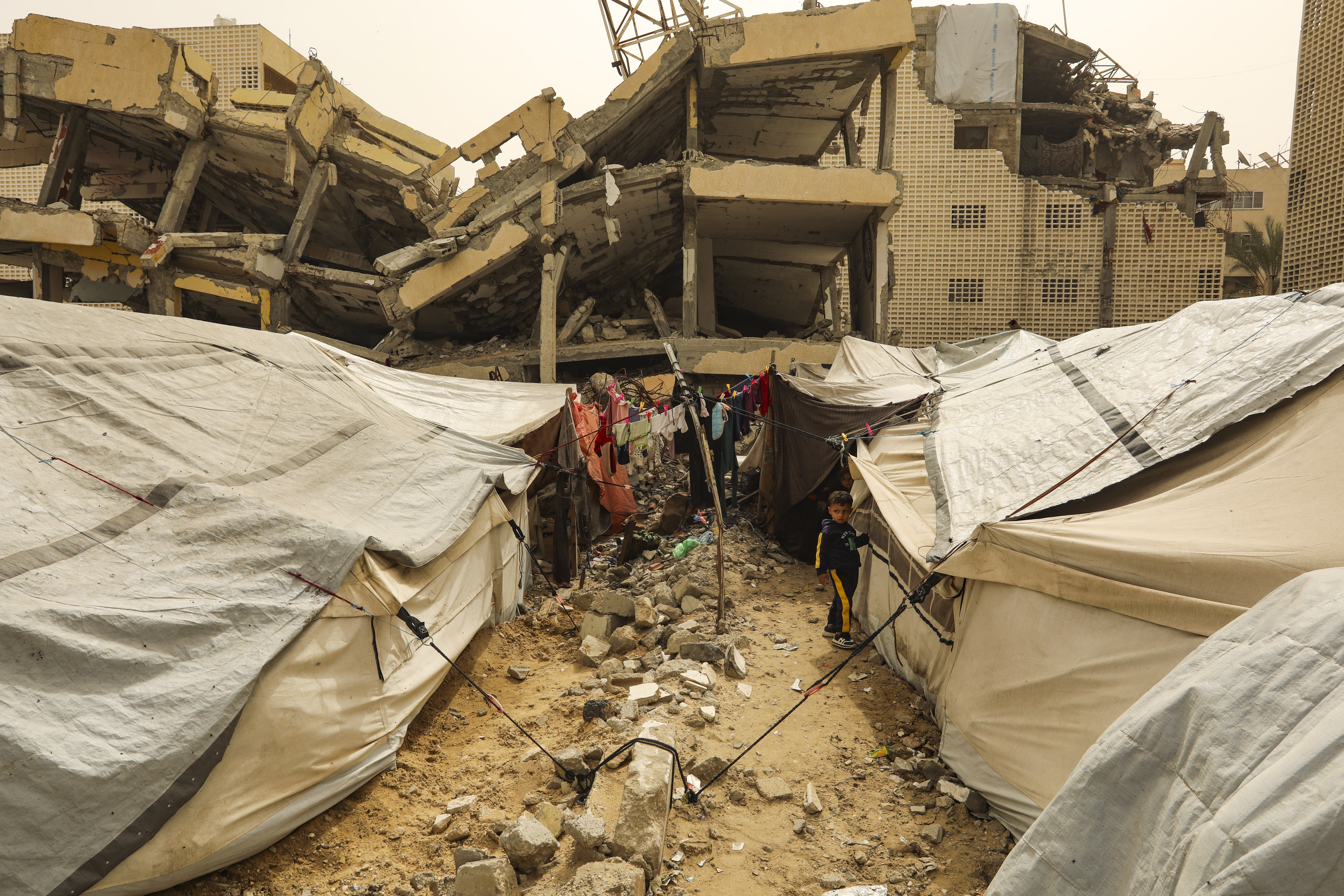 Khan Yunis (Illustrative)