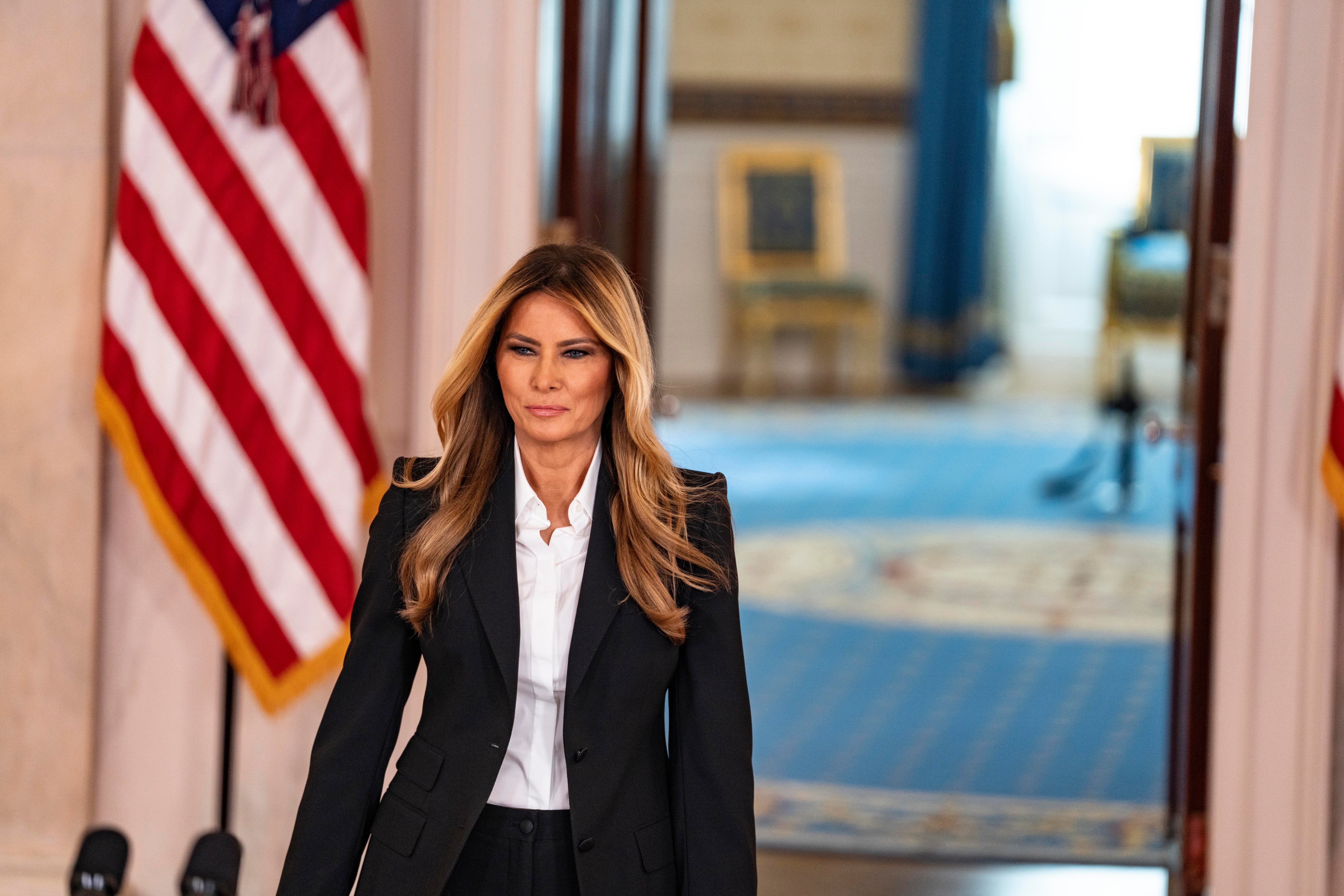 Melania Trump