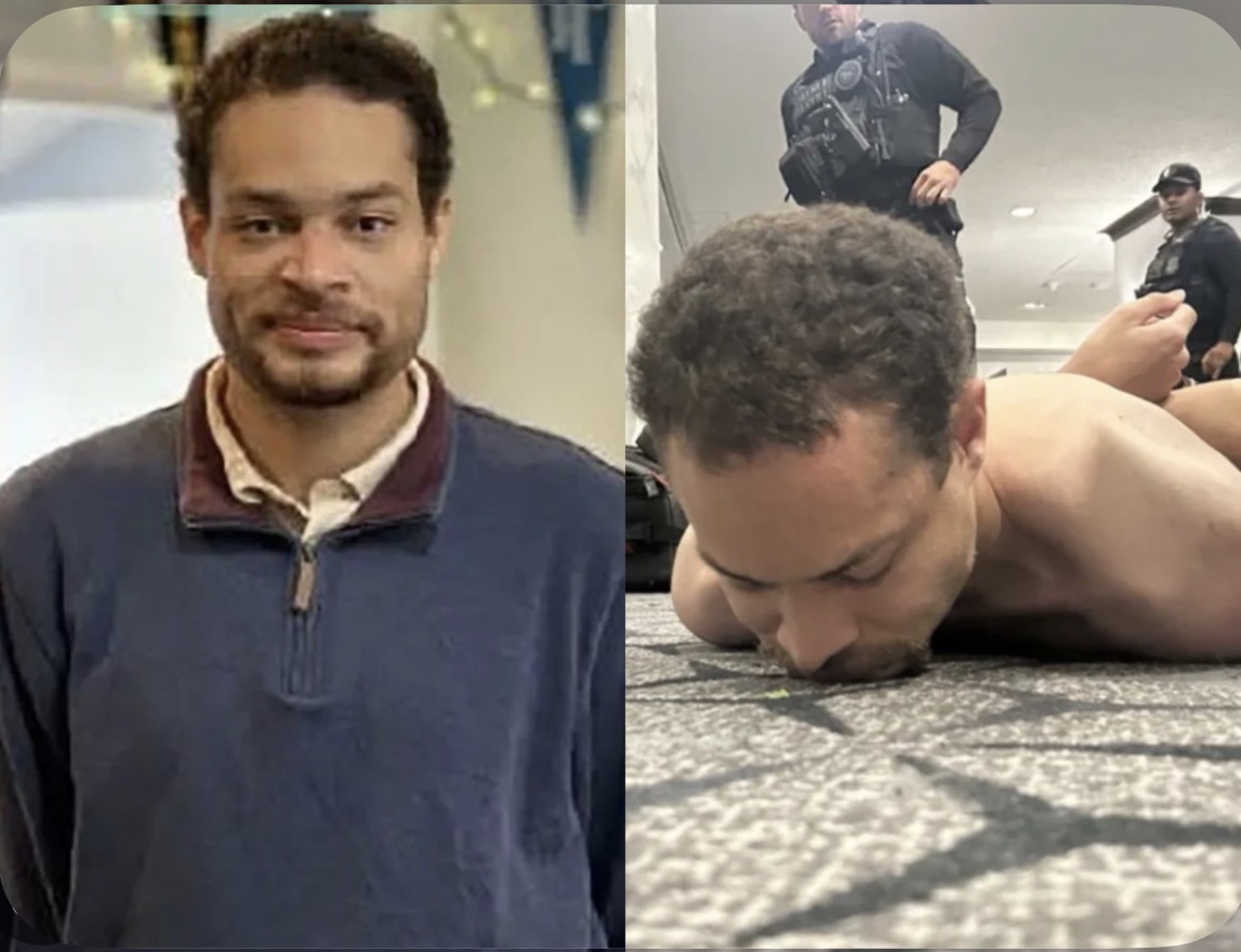 Cole Tomas Allen who committed the shooting at the White House Dinner